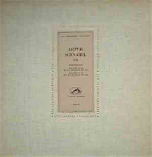 Artur Schnabel - Beethoven - Sonatas - No. 28 & 30