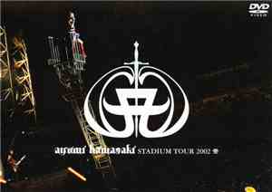 Ayumi Hamasaki - Stadium Tour 2002 A