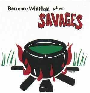 Barrence Whitfield And The Savages - Barrence Whitfield And The Savages