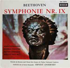 Beethoven / Joan Sutherland ‧ Norma Proctor ‧ Anton Dermota ‧ Arnold van Mi ...
