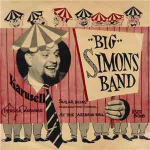 Big Simons Band - Persisk Marknad
