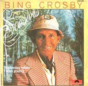 Bing Crosby - Seasons