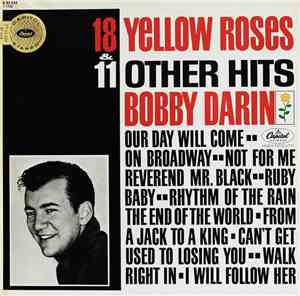Bobby Darin - 18 Yellow Roses