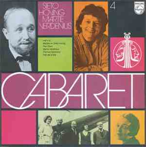 Cabaret Tingel-Tangel / Martie Verdenius - Cabaret Tingel-Tangel & Martie V ...