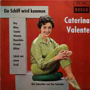 Caterina Valente - Ein Schiff Wird Kommen