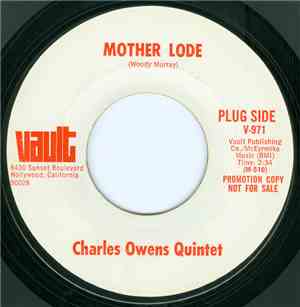 Charles Owens Quintet - Mother Lode / Child Of Darkness