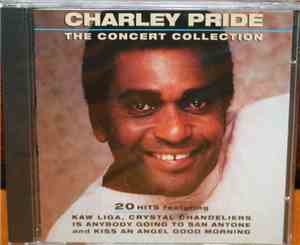 Charley Pride - The Concert Collection