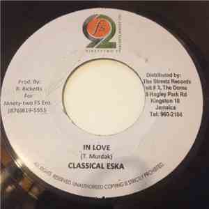 Classical Eska - In Love