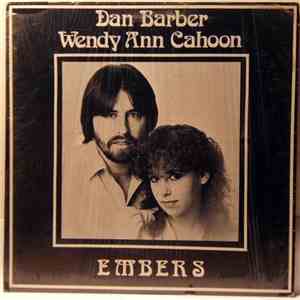 Dan Barber , Wendy Ann Cahoon - Embers