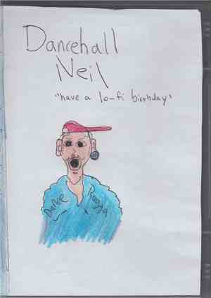 Dancehall Neil - 