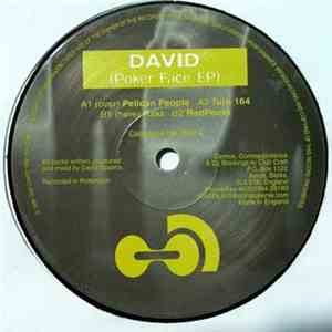 David - Poker Face EP