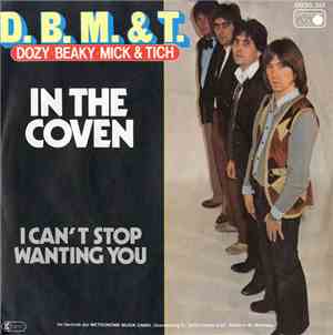 D.B.M. & T. - In The Coven