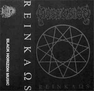 Dissection - Reinkaos