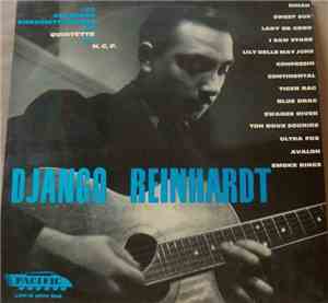 Django Reinhardt - Les Premiers Enregistrements Du Quintette Du Hot Club Of ...