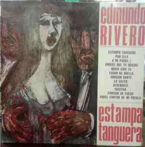 Edmundo Rivero - Estampa Tanguera