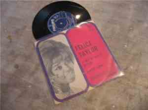 Felice Taylor - It May Be Winter Outside / Winter Again