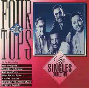 Four Tops - The Singles Collection