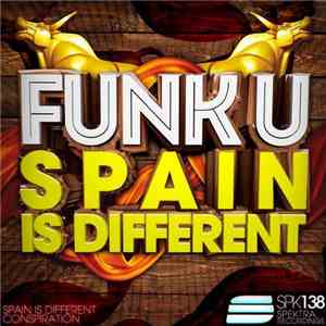 Funk U  - Spain Is Different