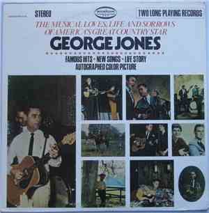 George Jones  - The George Jones Story