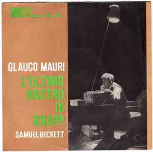 Glauco  Mauri - L'Ultimo Nastro Di Krapp