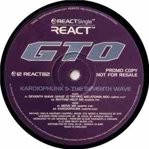 GTO - Kardiophunk & The Seventh Wave