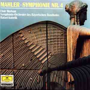 Gustav Mahler - Rafael Kubelik - Symphonie-Orchester Des Bayerischen Rundfu ...