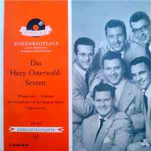 Hazy Osterwald Sextett - Whisky Pure
