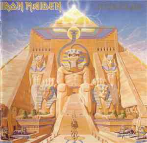 Iron Maiden - Powerslave