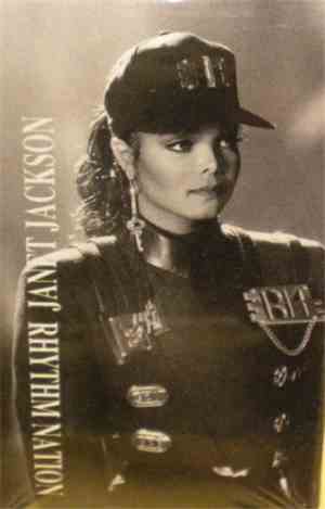 Janet Jackson - Rhythm Nation