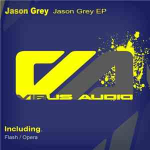 Jason Grey - Jason Grey EP