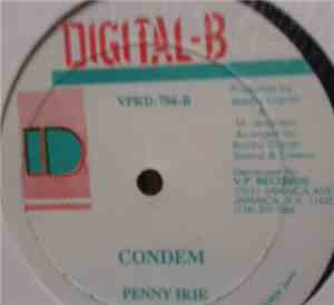 Johnny P / Penny Irie - Winery / Condem