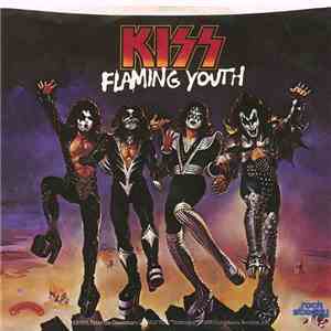 Kiss - Flaming Youth