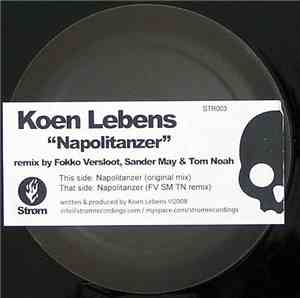 Koen Lebens - Napolitanzer