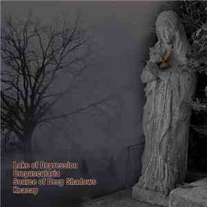 Lake Of Depression / Crepuscularia / Source Of Deep Shadows / Квазар - Infi ...