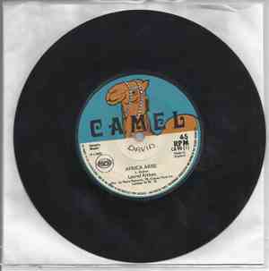 Laurel Aitken / Gi Ginri - Africa Arise / Holy Mount Zion