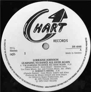 Lorraine Johnson - Learning To Dance All Over Again
