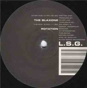 L.S.G. - The Black Series 2.1