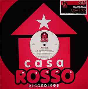 Mambana - Libre 2005 (Remixes)