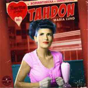 Maria Lund - Tahdon