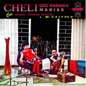 Maria Teresa Chacin Y Chelique Sarabia - Chelimanias