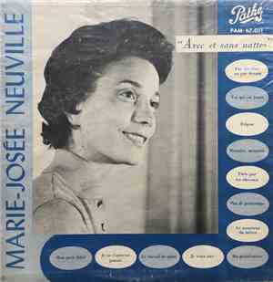 Marie-Josée Neuville - Avec et sans nattes