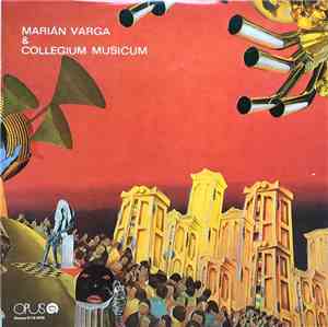 Marián Varga & Collegium Musicum - Marián Varga & Collegium Musicum