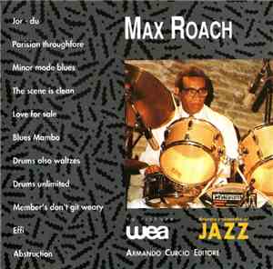Max Roach - Max Roach