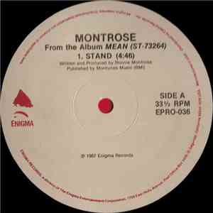Montrose  - Stand