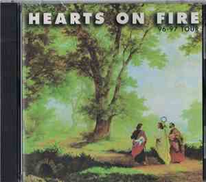 New Dawn  - Hearts On Fire -  96-97 Tour