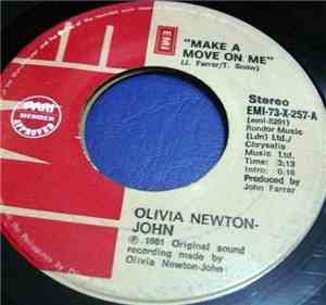Olivia Newton-John - Make A Move On Me