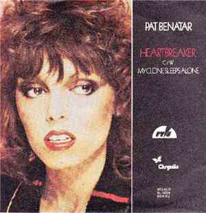 Pat Benatar - Heartbreaker