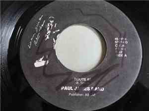 Paul James Band - Route 66