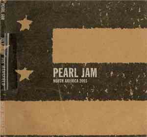 Pearl Jam - Mansfield, MA - July 11th 2003