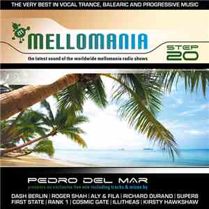 Pedro Del Mar - Mellomania Step 20